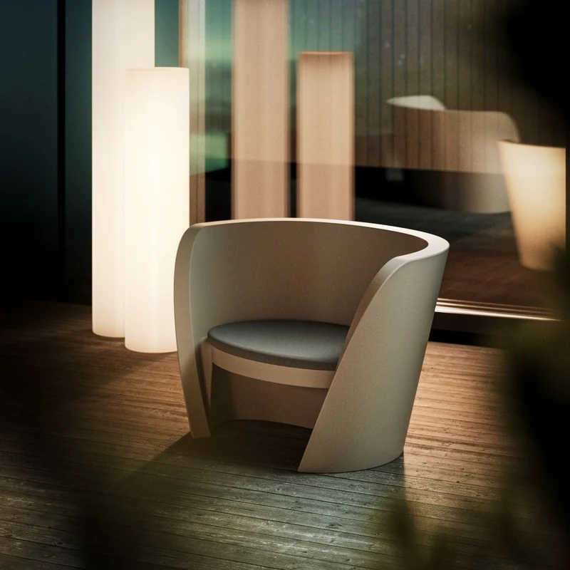 Slide Design Fluo Floor Lamp