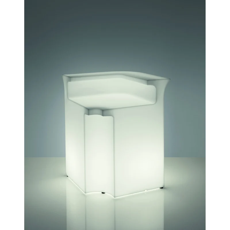 Slide Design Break Corner Bar Counter