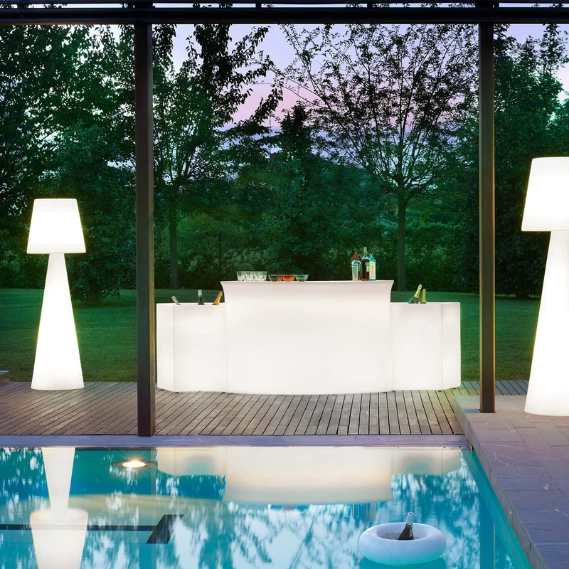 Slide Design Break Bar Counter