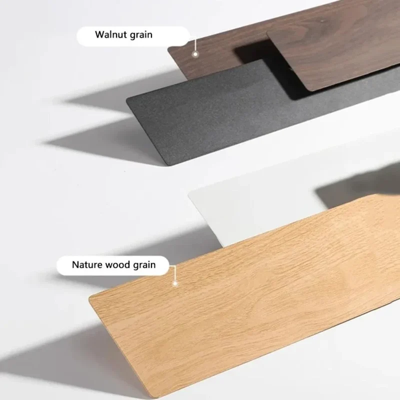 Applique Murale Bois Design à Plaques – Nordique ou Industriel, 3 Tailles