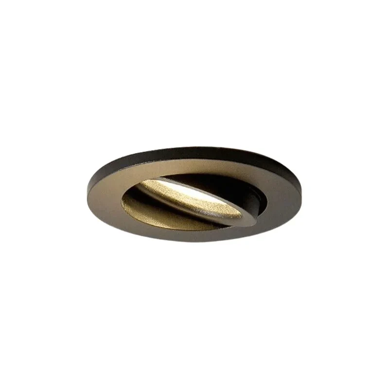 Spot LED Extra Plat Orientable 100° – Idéal Cuisine et Couloir