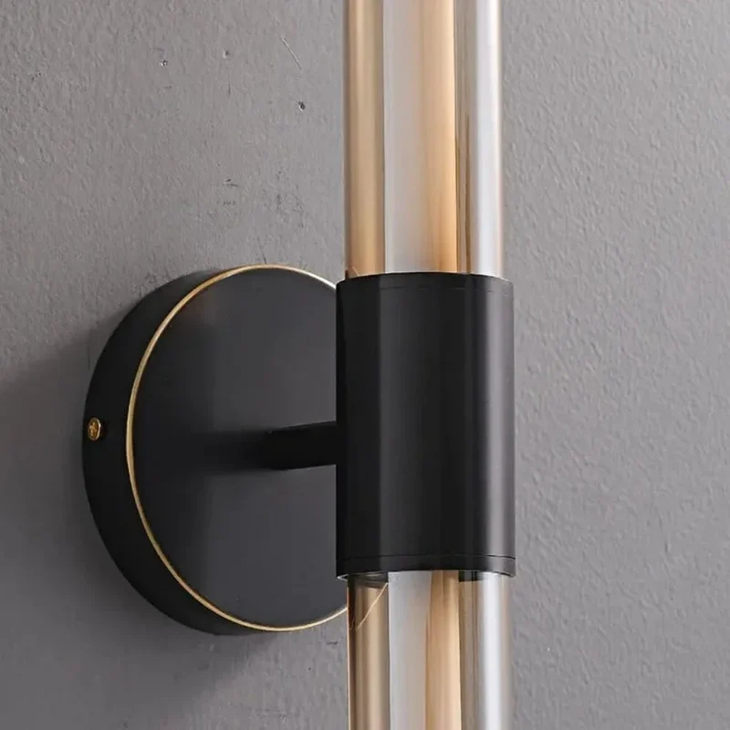 Applique Murale pour Miroir Salle de Bain – Tube LED Élégant et Discret