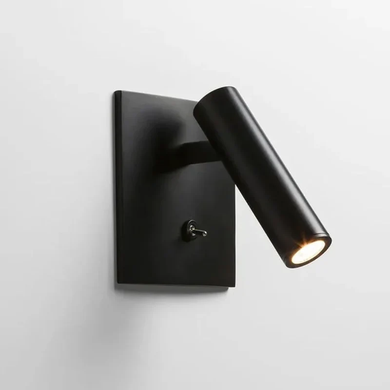 Applique Murale Carrée LED Colorée – 4 Variantes pour Intérieur Moderne