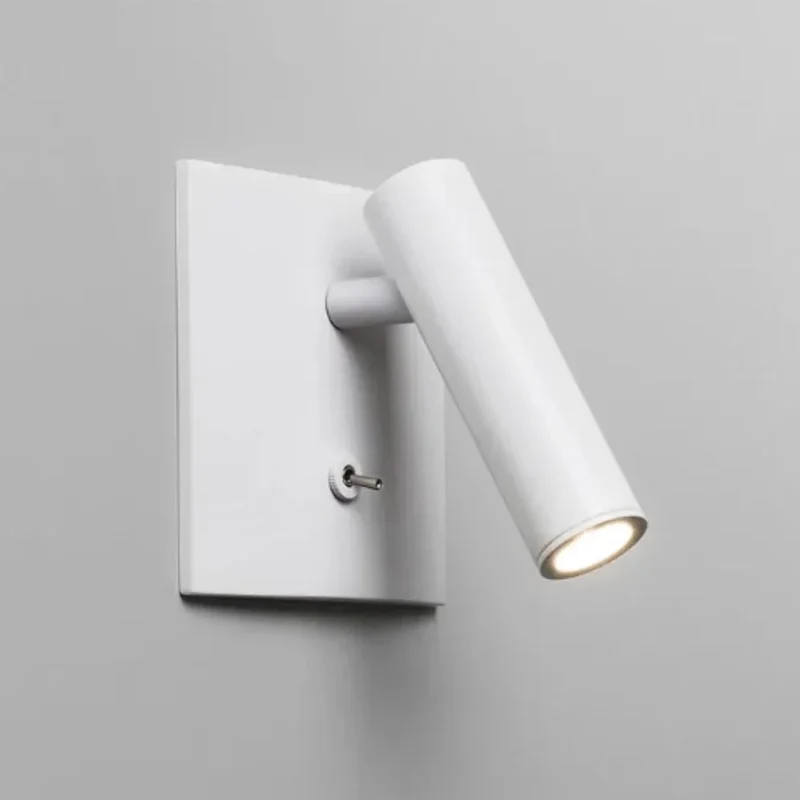 Applique Murale Carrée LED Colorée – 4 Variantes pour Intérieur Moderne