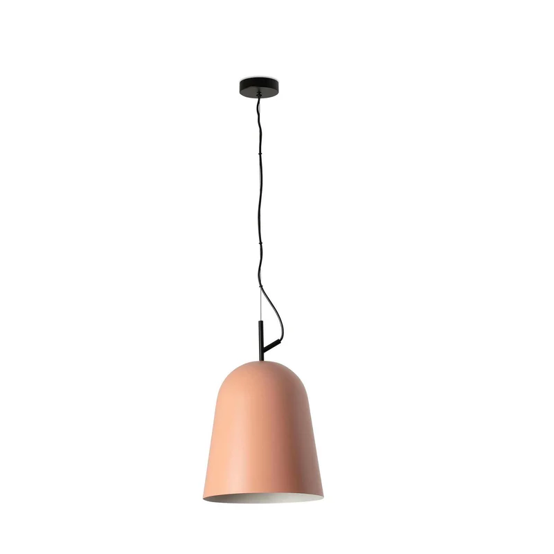Suspension rose STUDIO 290 : élégance contemporaine