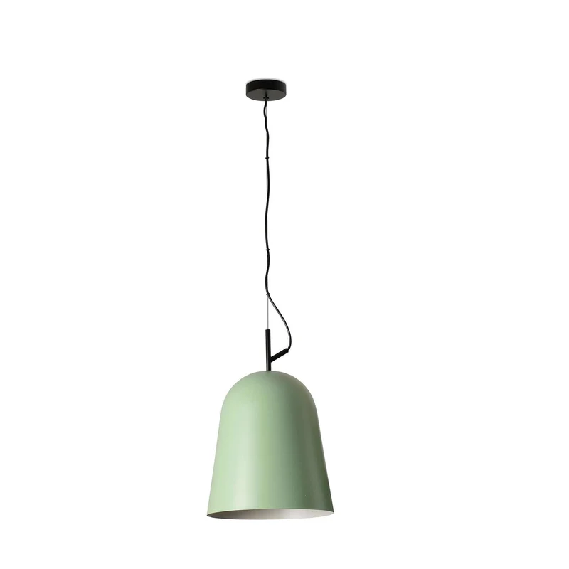 Suspension STUDIO 290 verte: Élégance moderne dans votre intérieur