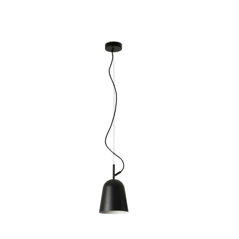 Lampe suspendue design moderne - Suspension STUDIO 160 noire