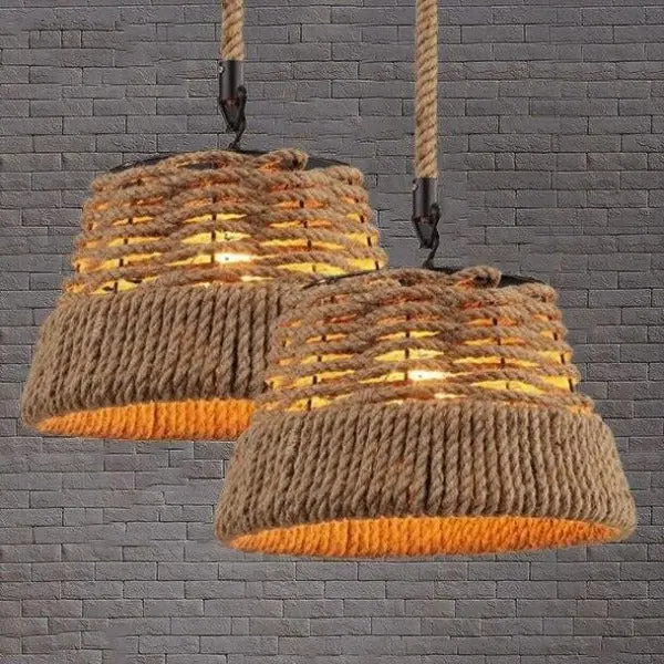 Lampe Industrielle Loft
