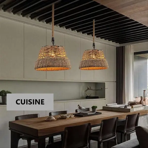 Lampe Industrielle Loft