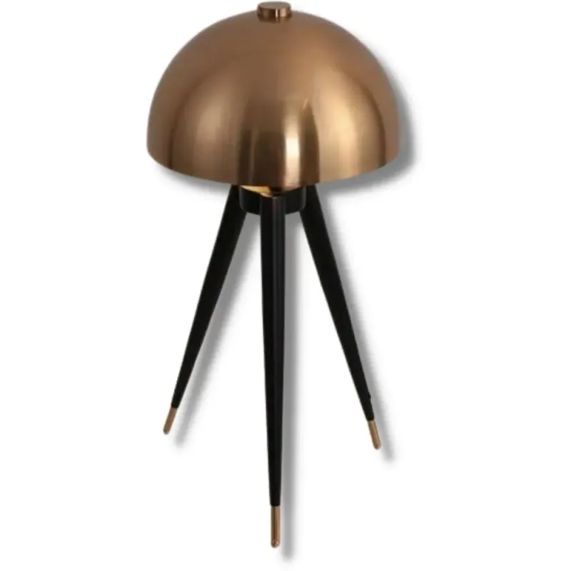Lampe Industrielle Sur Pied Moderne