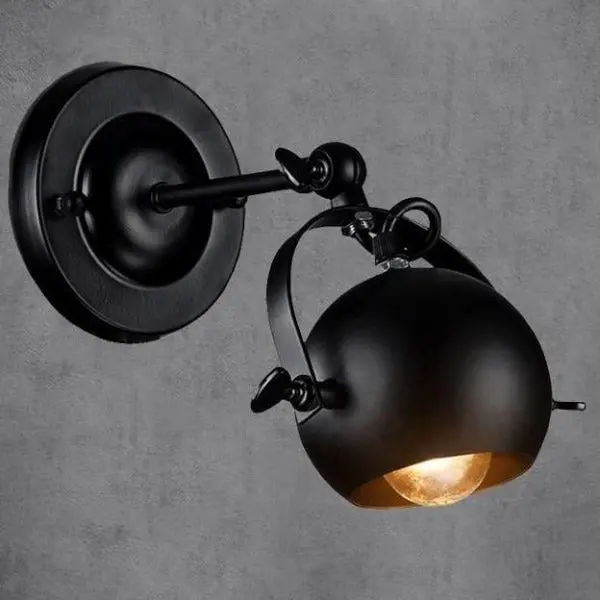 Lampe Spot Industriel