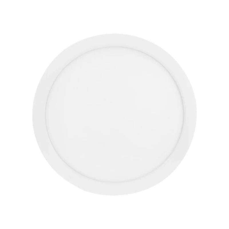 Spot LED Encastrable Rond Montage Réglable 18W 90lm/W ⌀225mm IP20 Blanc CCT avec Détecteur de Mouvement - 3000K/4000K/5000K