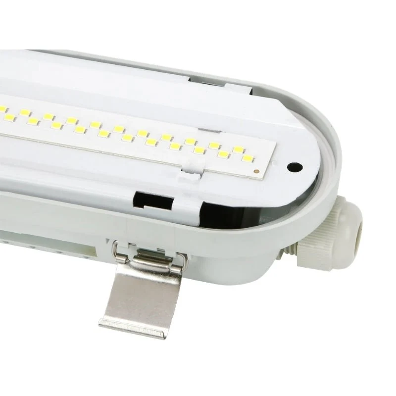 Réglette LED Étanche 150cm 80W 180lm/W IP66 DALI-2