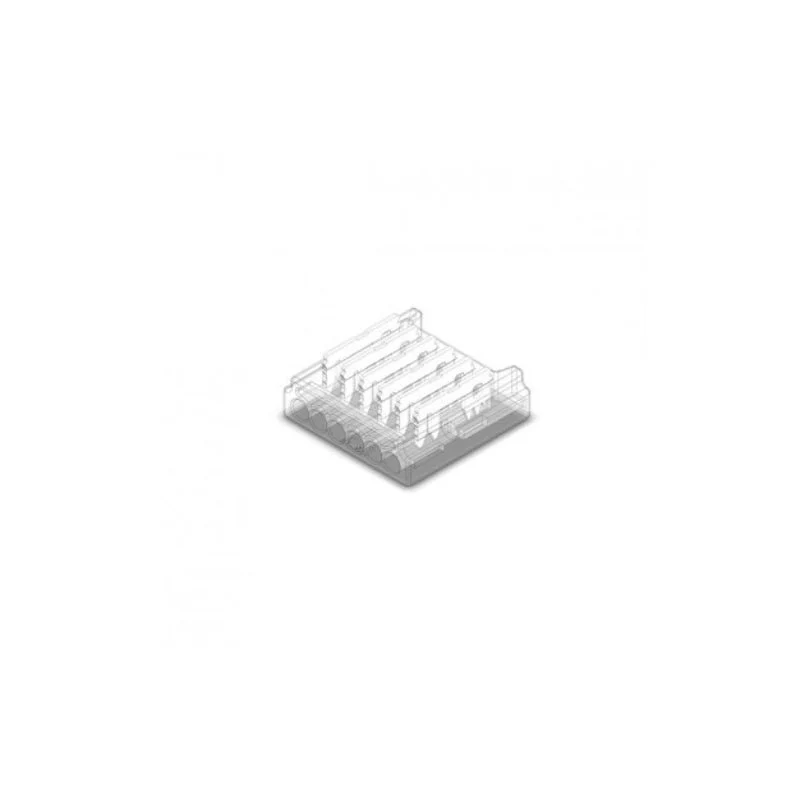 Connecteur Rapide pour Ruban LED 6 fils 12mm