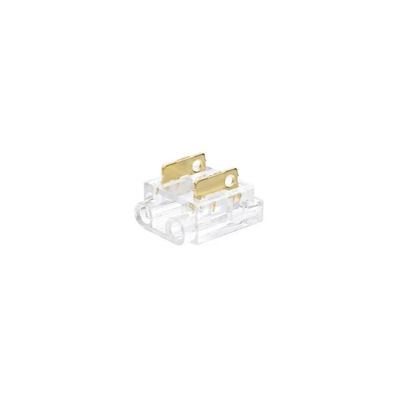 Connecteur Rapide pour Ruban LED 2 fils 8mm