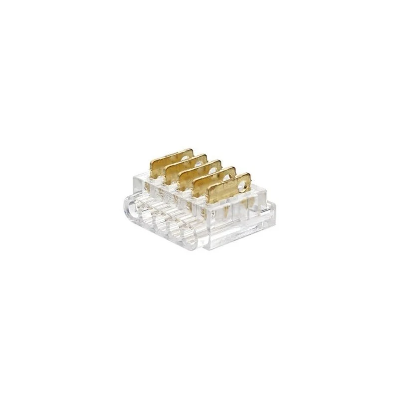 Connecteur Rapide pour Ruban LED 5 fils 12mm