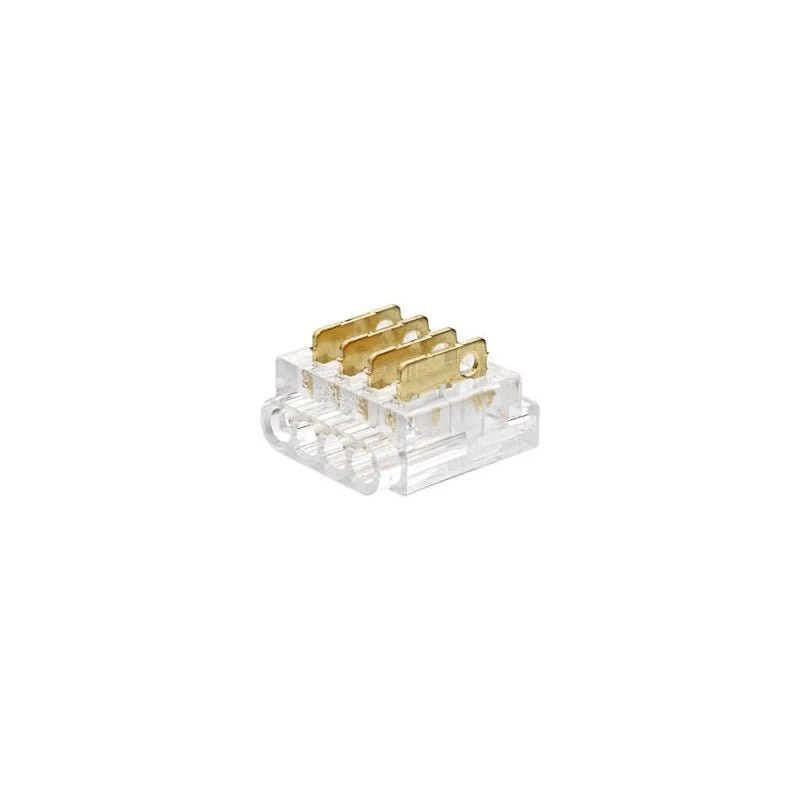 Connecteur Rapide pour Ruban LED 4 fils 10mm