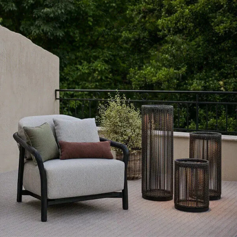 Les Jardins Rop&Strip Solar Lamp