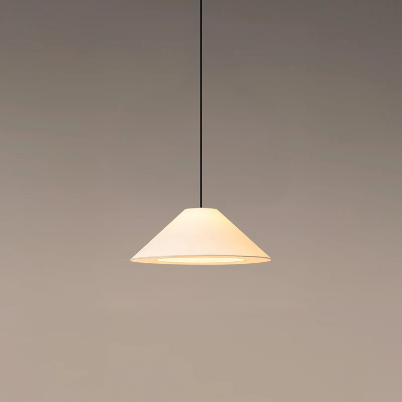 Santa & Cole Sísísí Cónicas Planas MT5 Pendant Lamp