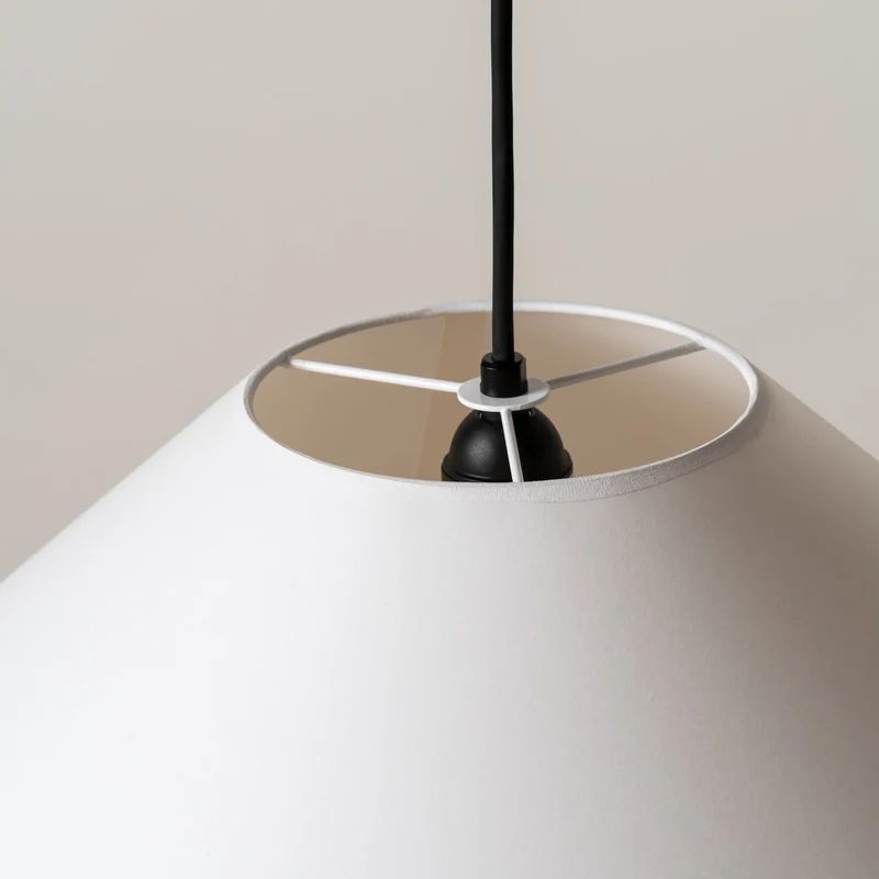 Santa & Cole Sísísí Cónicas Planas MT5 Pendant Lamp