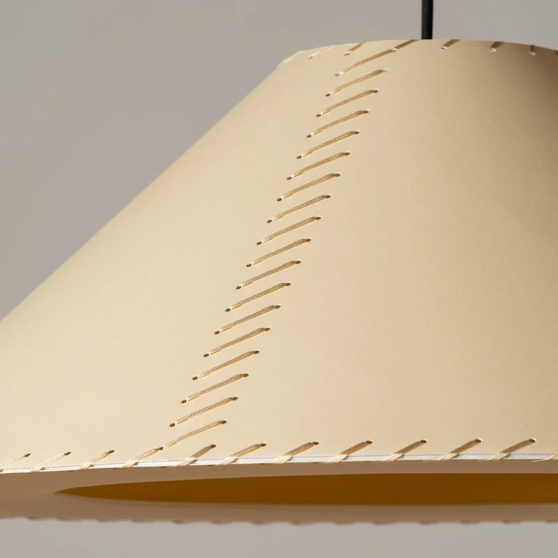 Santa & Cole Sísísí Cónicas Planas MT5 Pendant Lamp