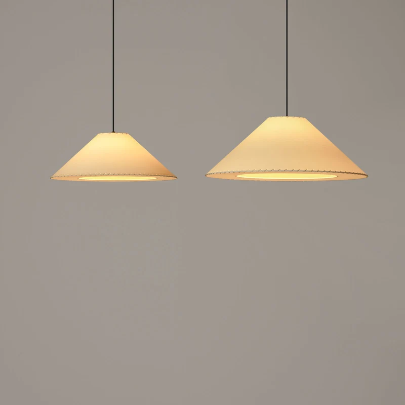 Santa & Cole Sísísí Cónicas Planas MT5 Pendant Lamp
