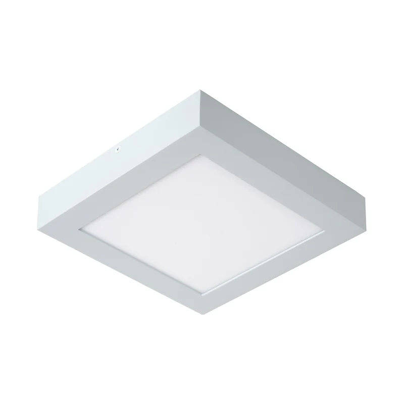 Lucide Brice-LED Square Bathroom Flush Ceiling Light