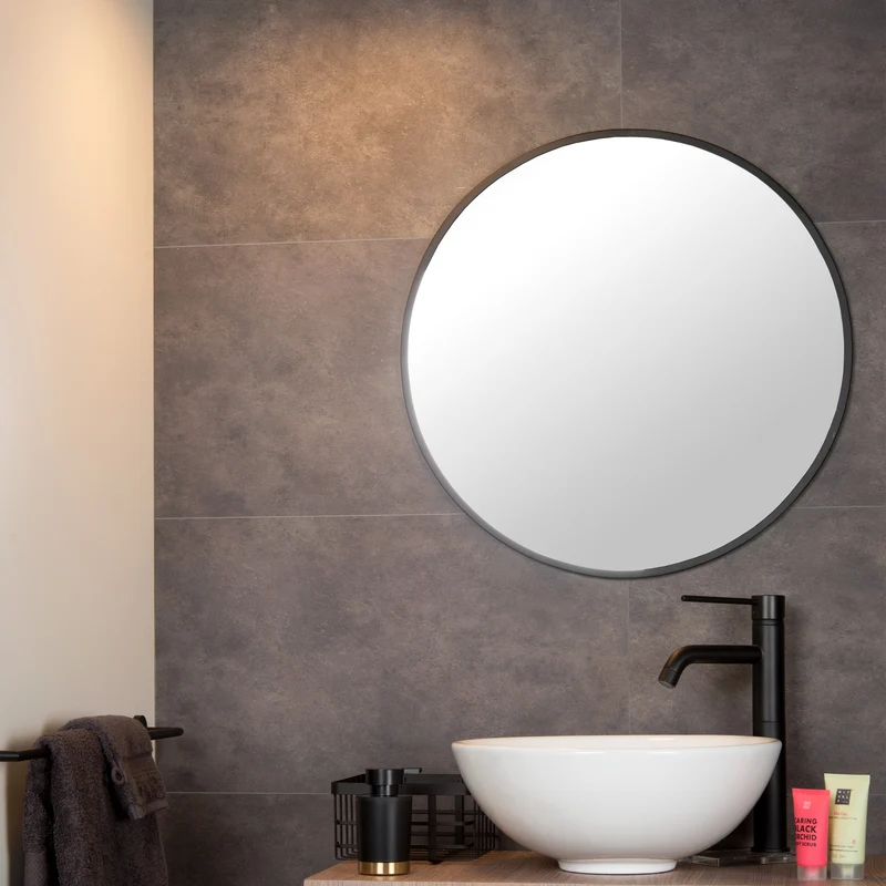 Lucide Brice-LED Square Bathroom Flush Ceiling Light