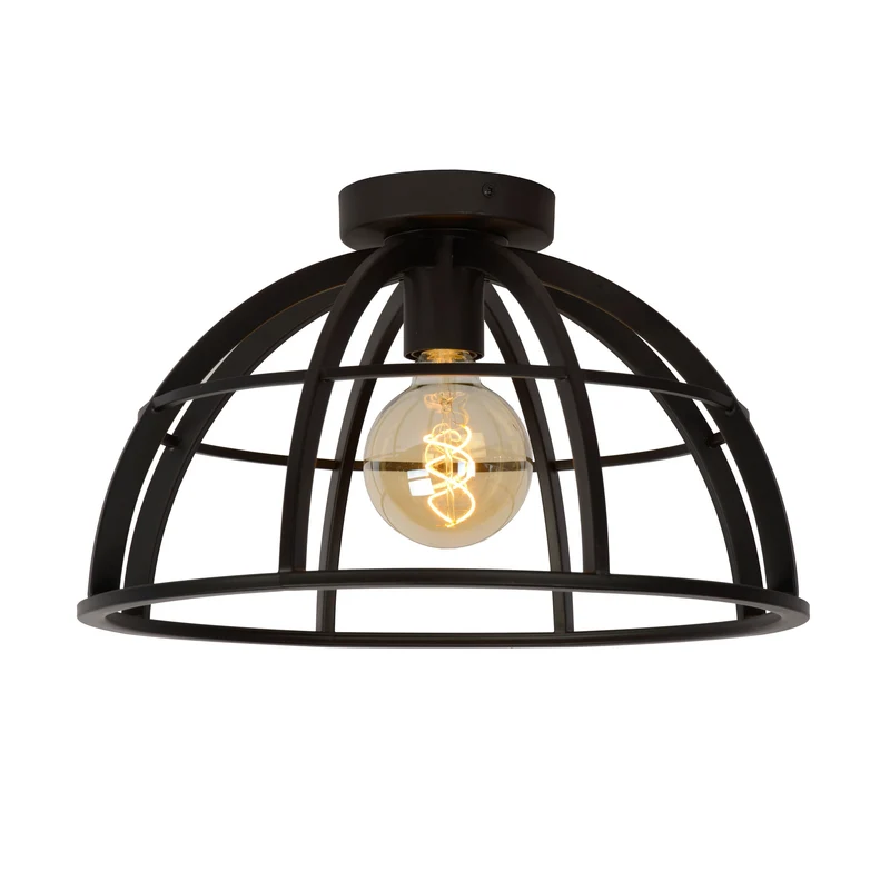 Lucide Dikra Flush Ceiling Light
