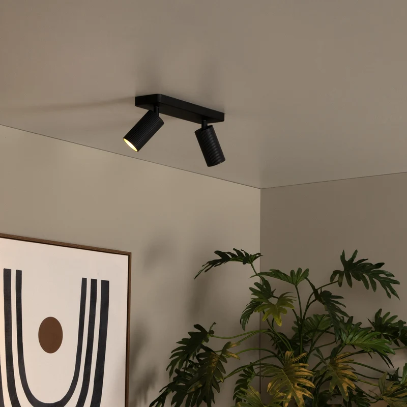 Lucide Clubs Ceiling Spotlight