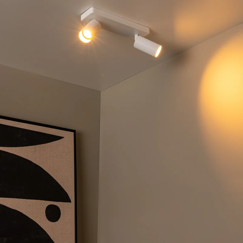 Lucide Clubs Ceiling Spotlight