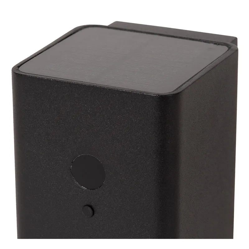 Lucide Ramin Solar Outdoor Wall Light