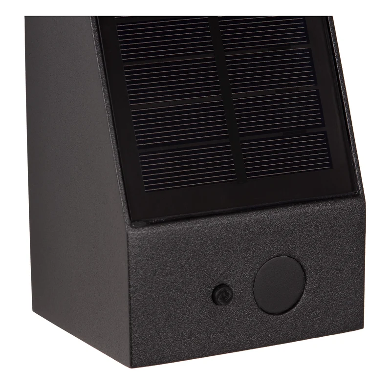 Lucide Irwin Solar Outdoor Wall Light