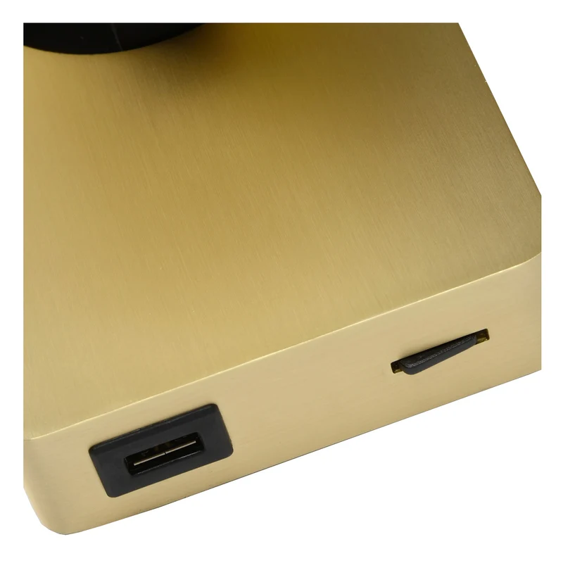 Lucide Nigel Wall Light with USB