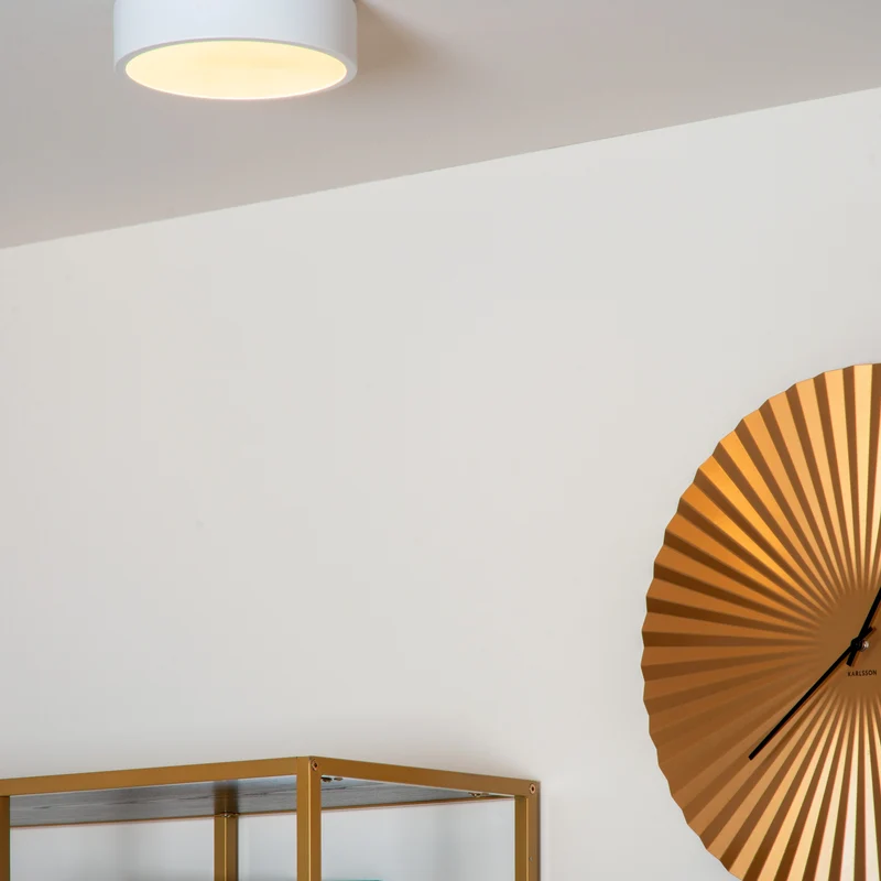 Lucide Unar Flush Ceiling Light