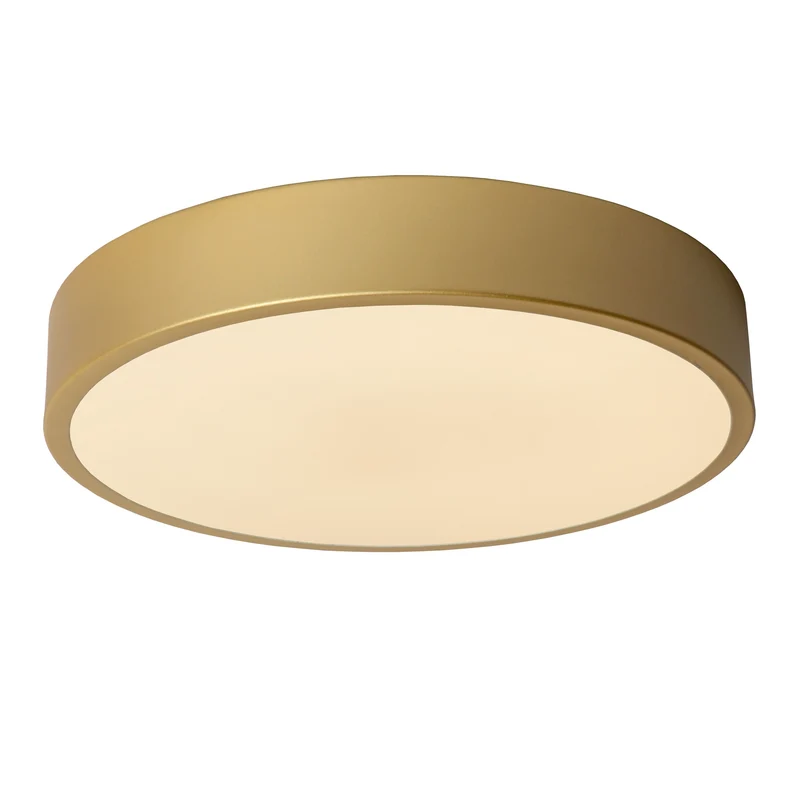 Lucide Unar Flush Ceiling Light