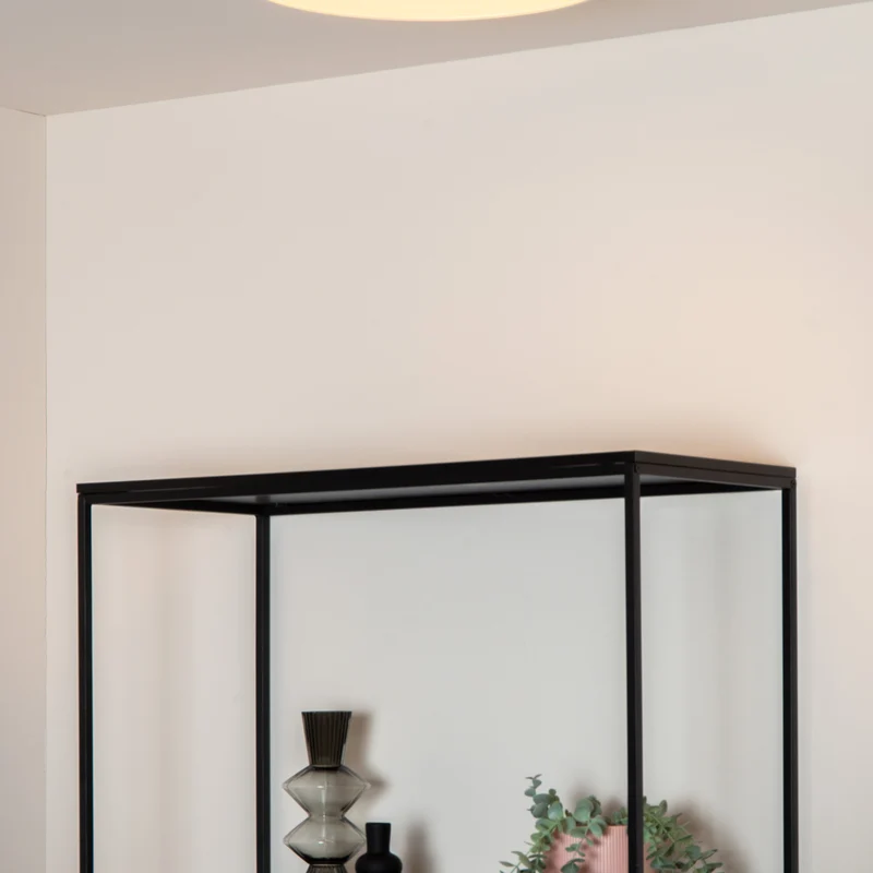 Lucide Unar Flush Ceiling Light