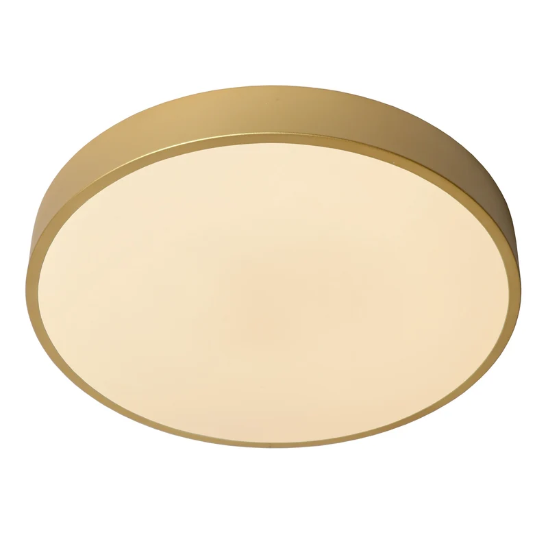 Lucide Unar Flush Ceiling Light