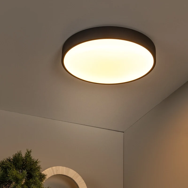 Lucide Unar Flush Ceiling Light