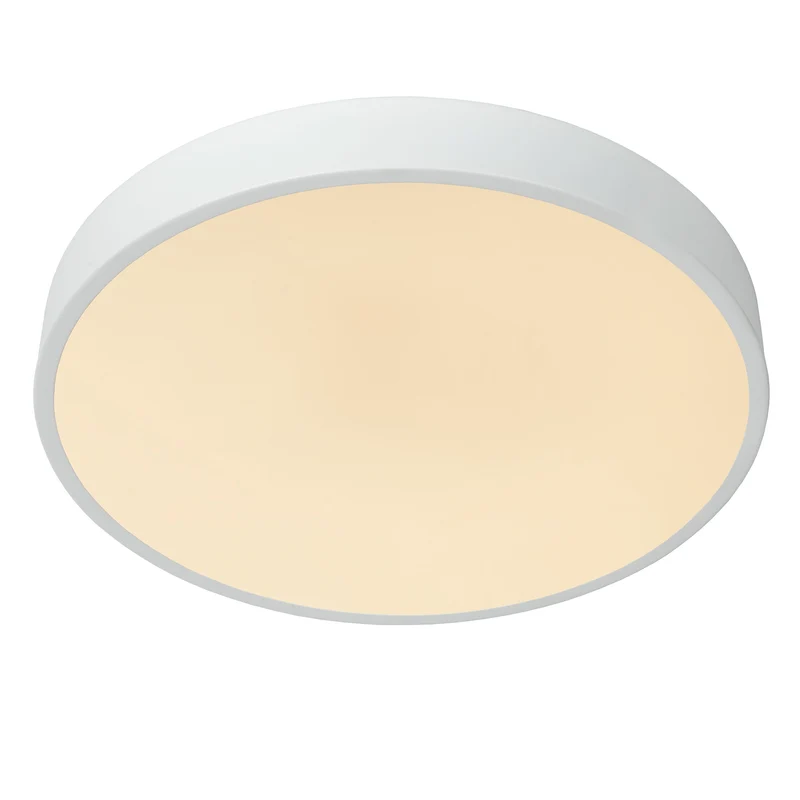 Lucide Unar Flush Ceiling Light