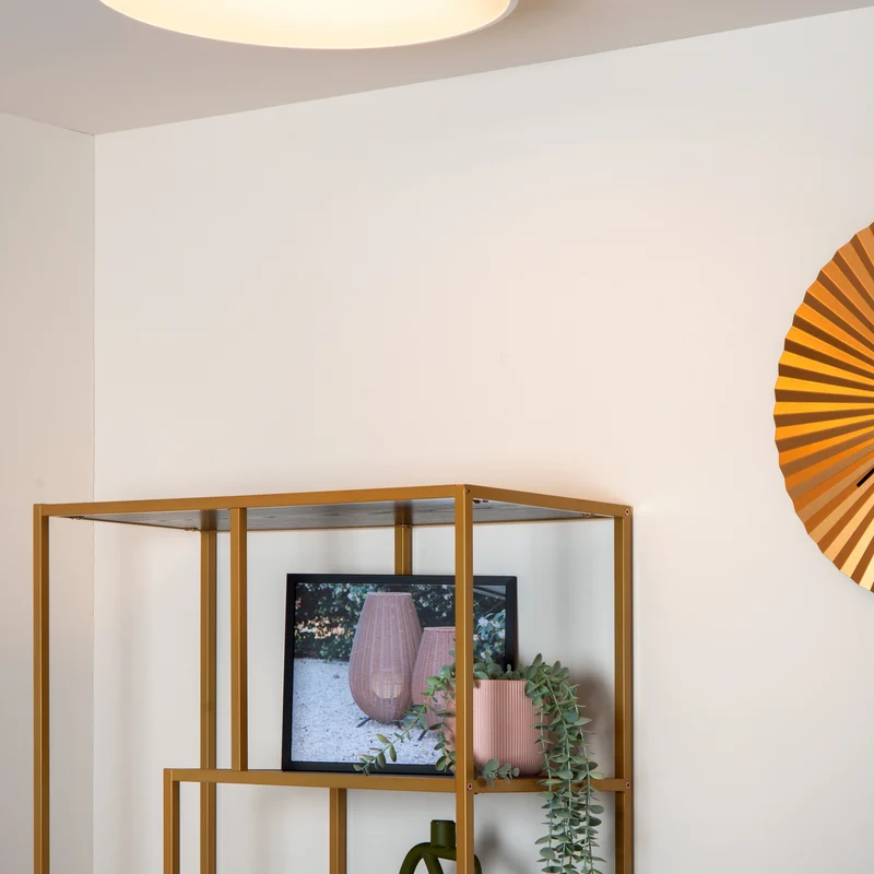 Lucide Unar Flush Ceiling Light