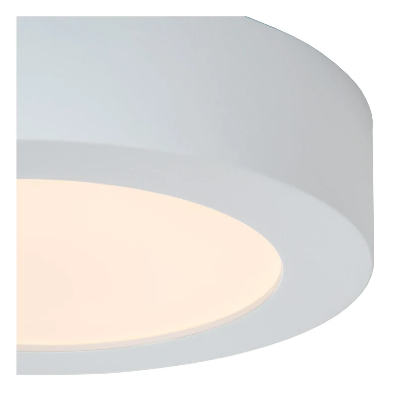 Lucide Brice-LED Bathroom Flush Ceiling Light