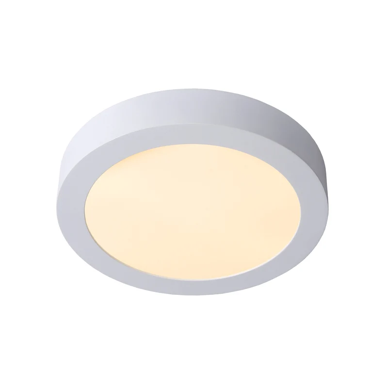 Lucide Brice-LED Bathroom Flush Ceiling Light