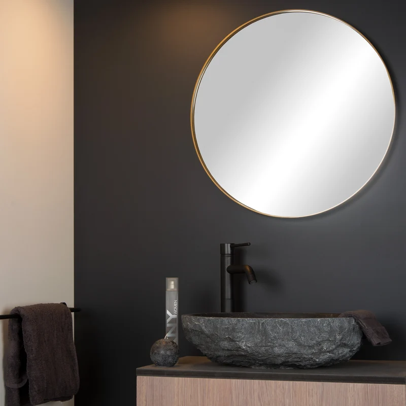 Lucide Brice-LED Bathroom Flush Ceiling Light