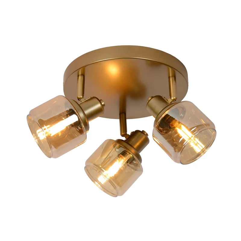 Lucide Bjorn Ceiling Spotlight