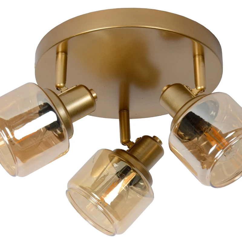 Lucide Bjorn Ceiling Spotlight