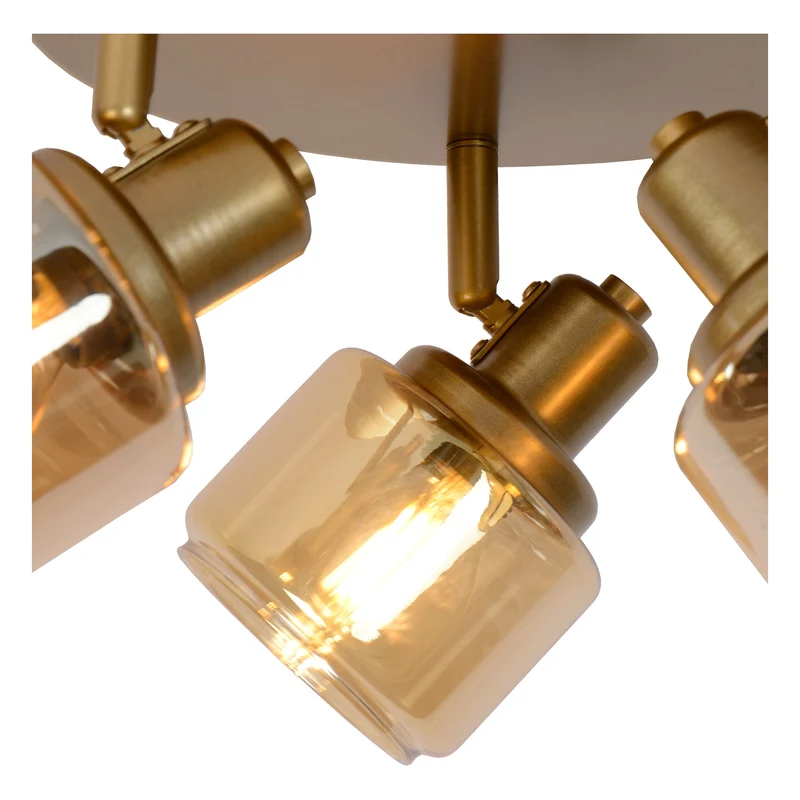 Lucide Bjorn Ceiling Spotlight