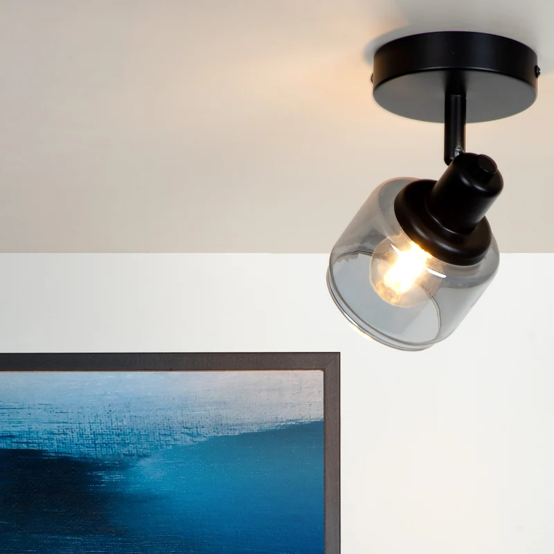 Lucide Bjorn Ceiling Spotlight