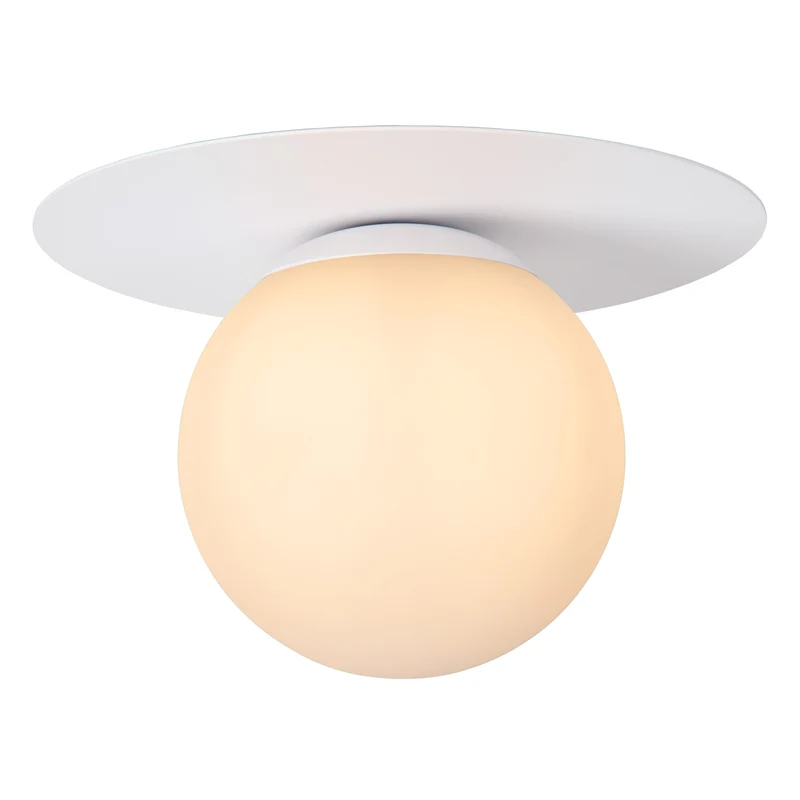 Lucide Tricia Flush Ceiling Light