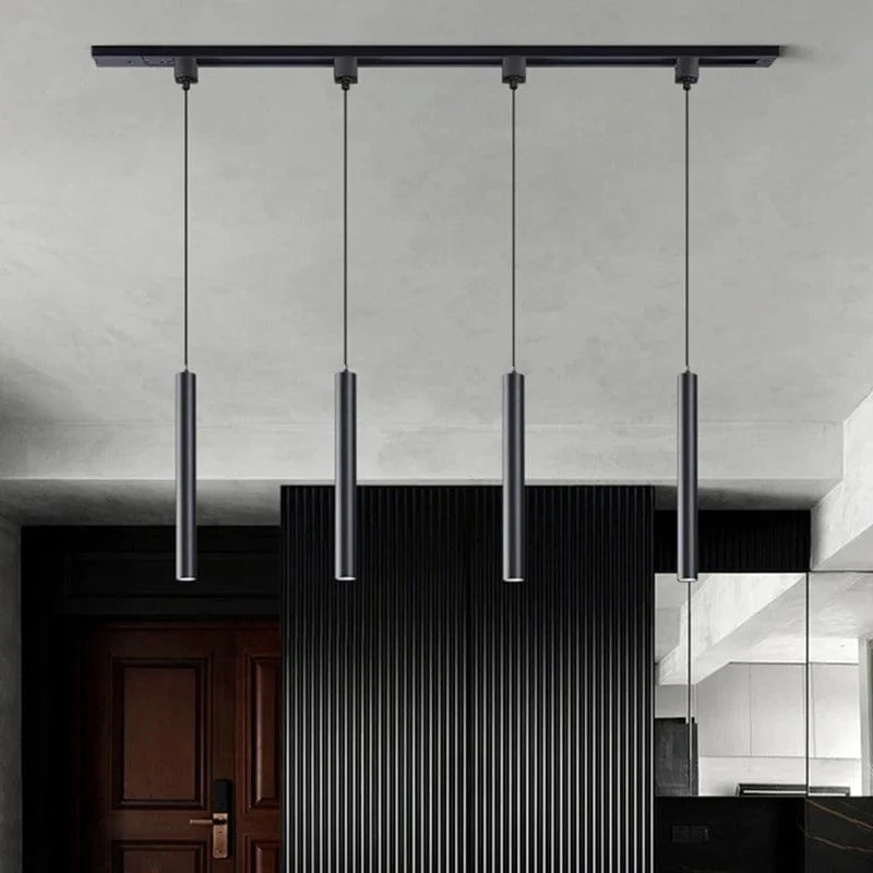Suspension Rail Luminaire